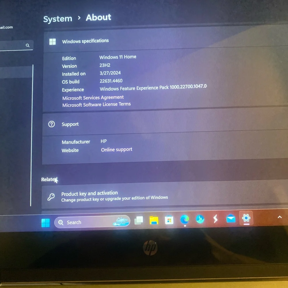 Ho laptop intel i5 cpu 1035x gpu great for school work and gaming this